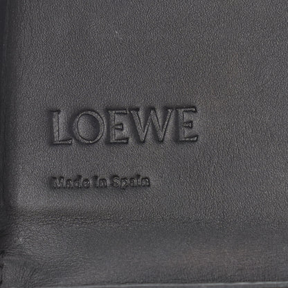 Loewe Soft Calfskin Small Heel Bag Black 6 of 11