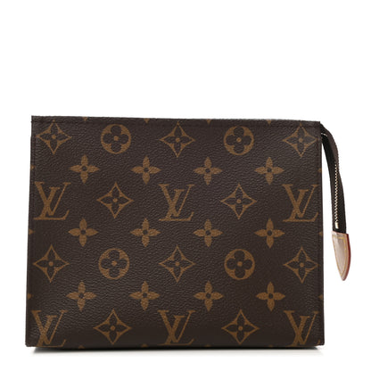 Louis Vuitton Monogram Toiletry Pouch 19 1 of 9