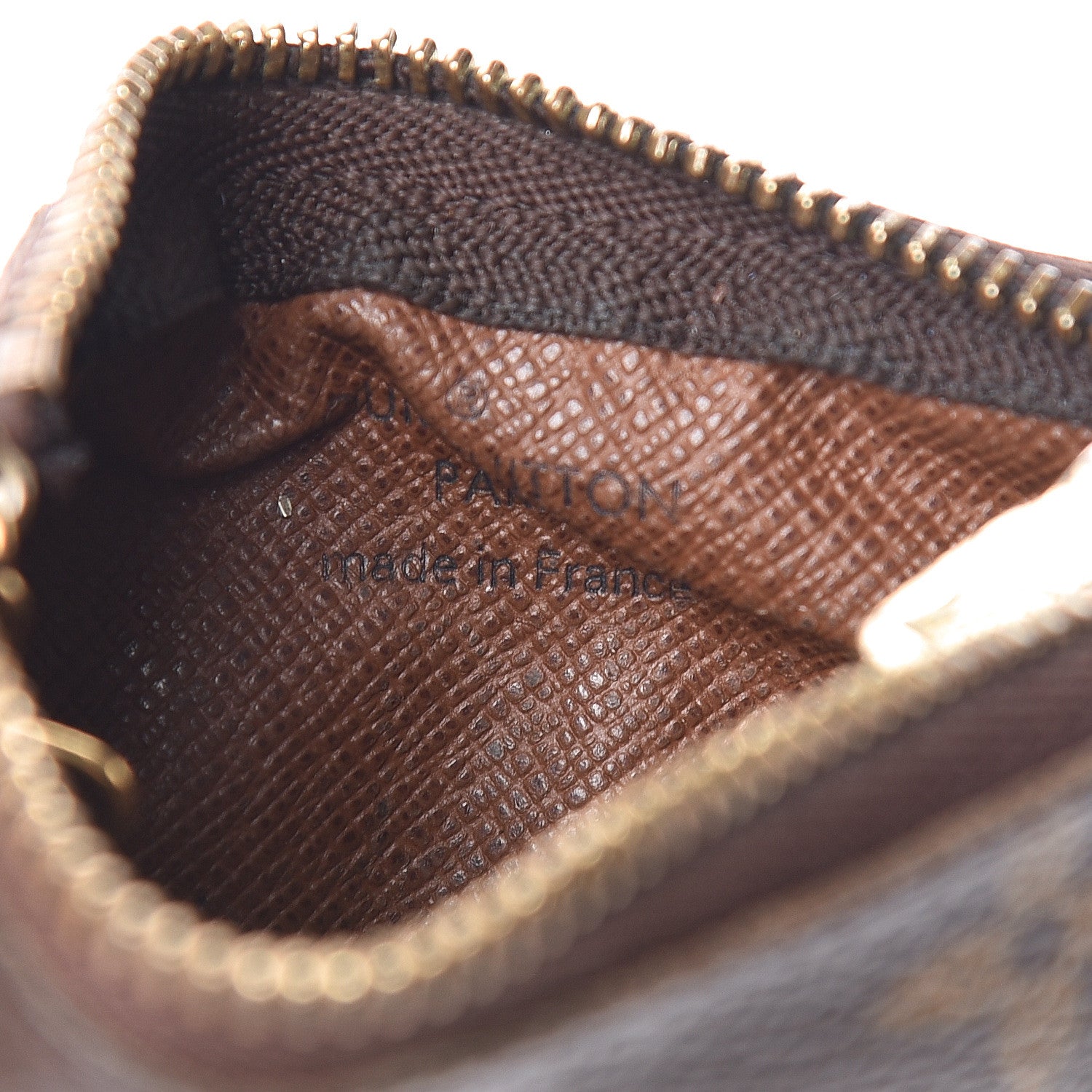 Louis Vuitton Monogram Key Pouch 6 of 7