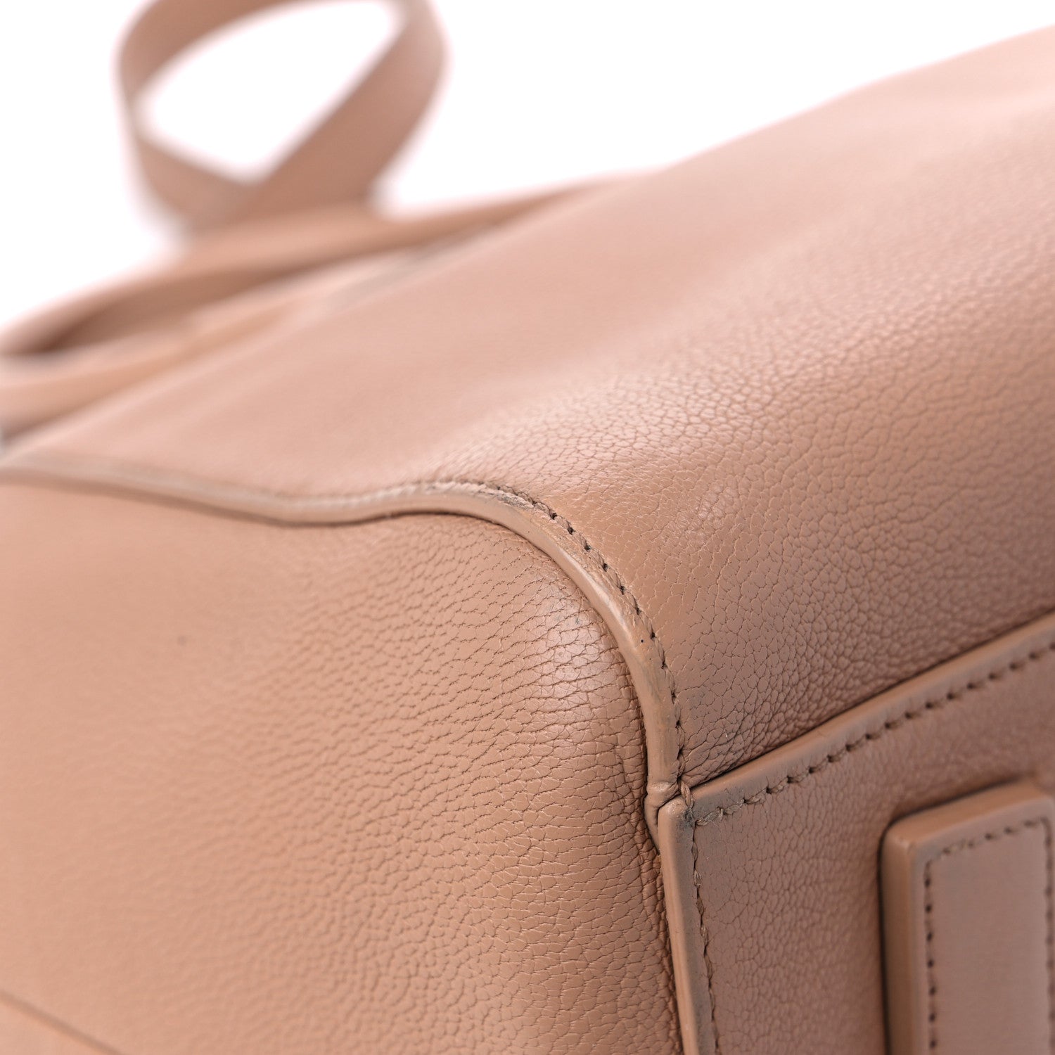 Givenchy Sugar Goatskin Small Antigona Old Pink 8 of 16