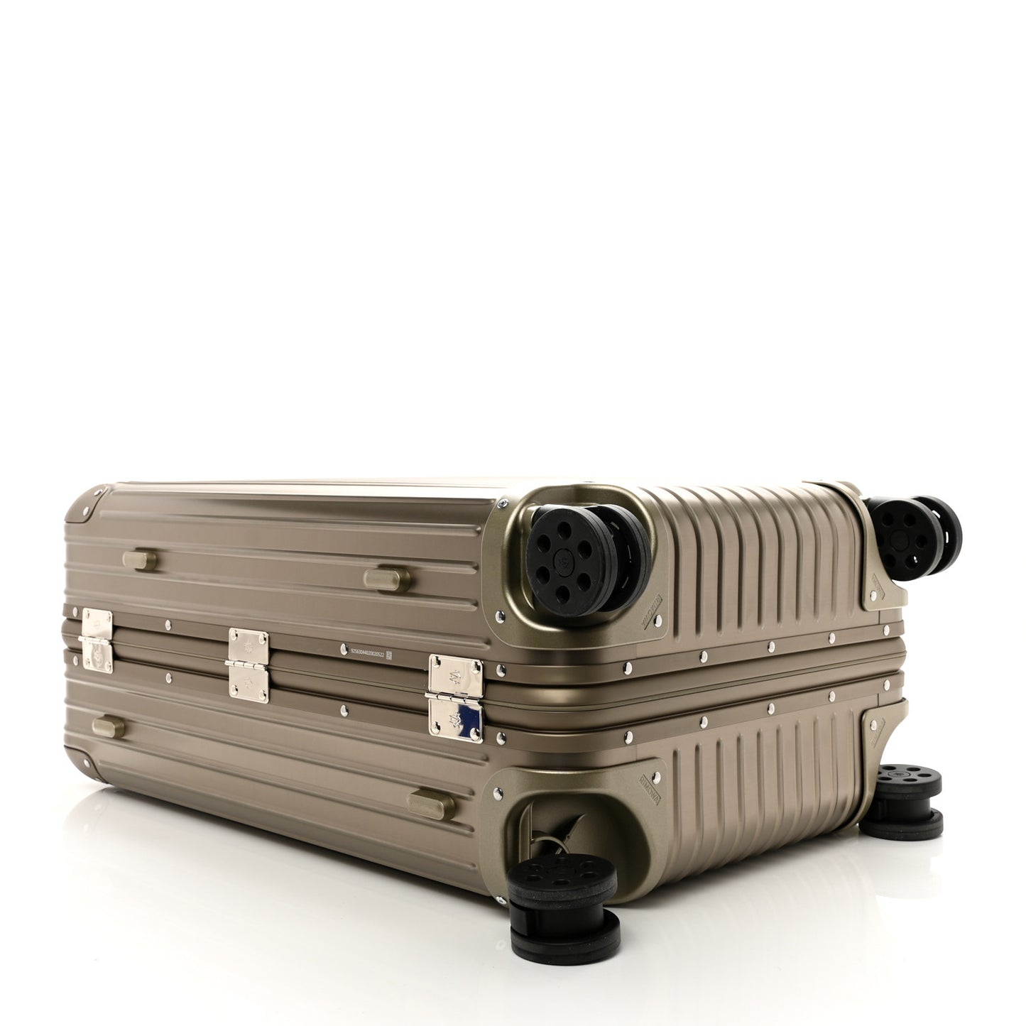 Aluminum Original Check-In M Titanium