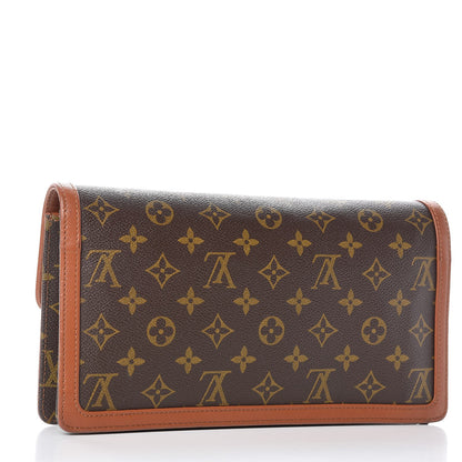 Louis Vuitton Monogram Pochette Dame 29 3 of 13