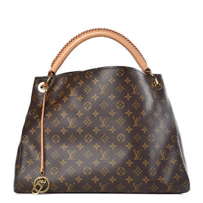 Louis Vuitton Monogram Artsy MM 1 of 9