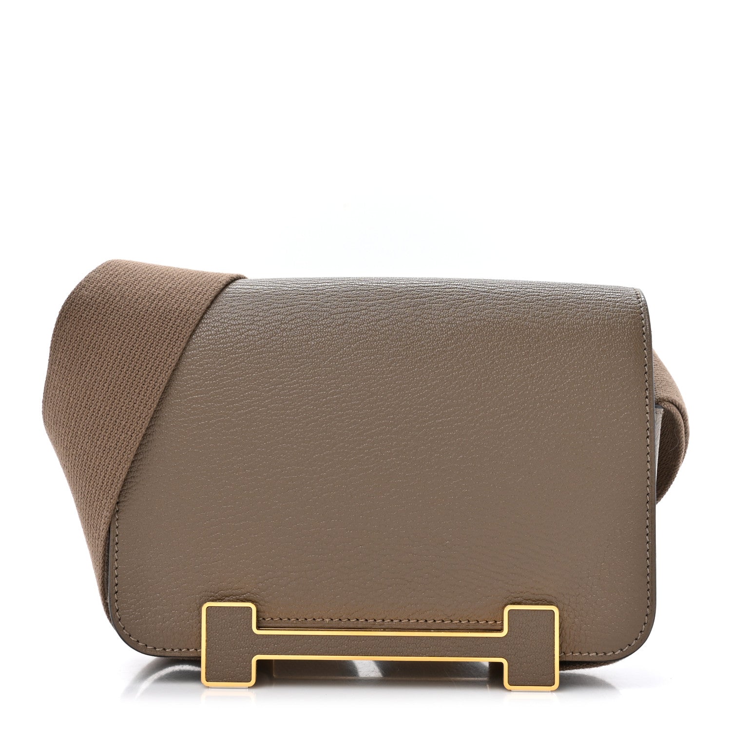 Hermes Chevre Mysore Geta Etoupe 1 of 14