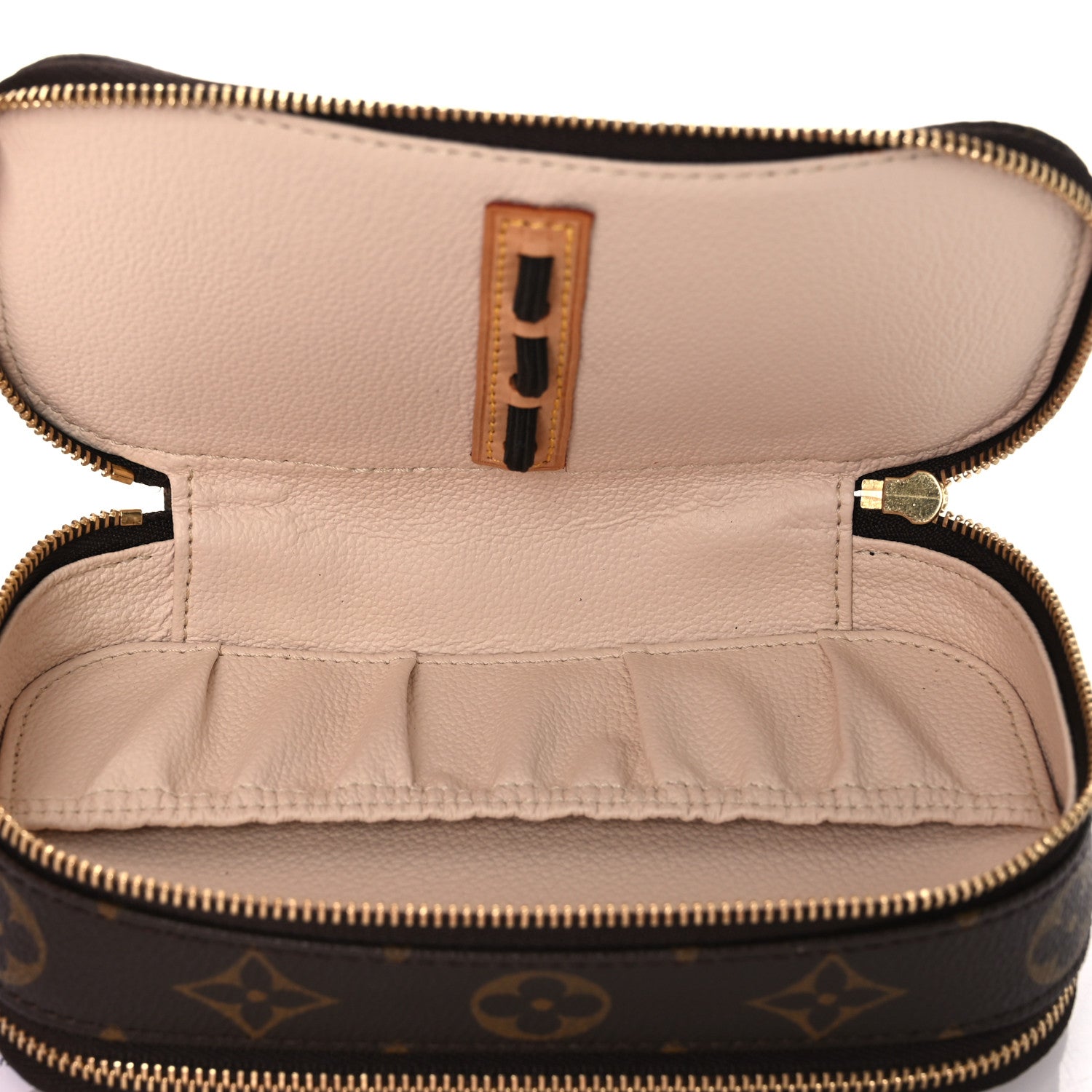 Louis Vuitton Monogram Trousse Blush PM 6 of 7