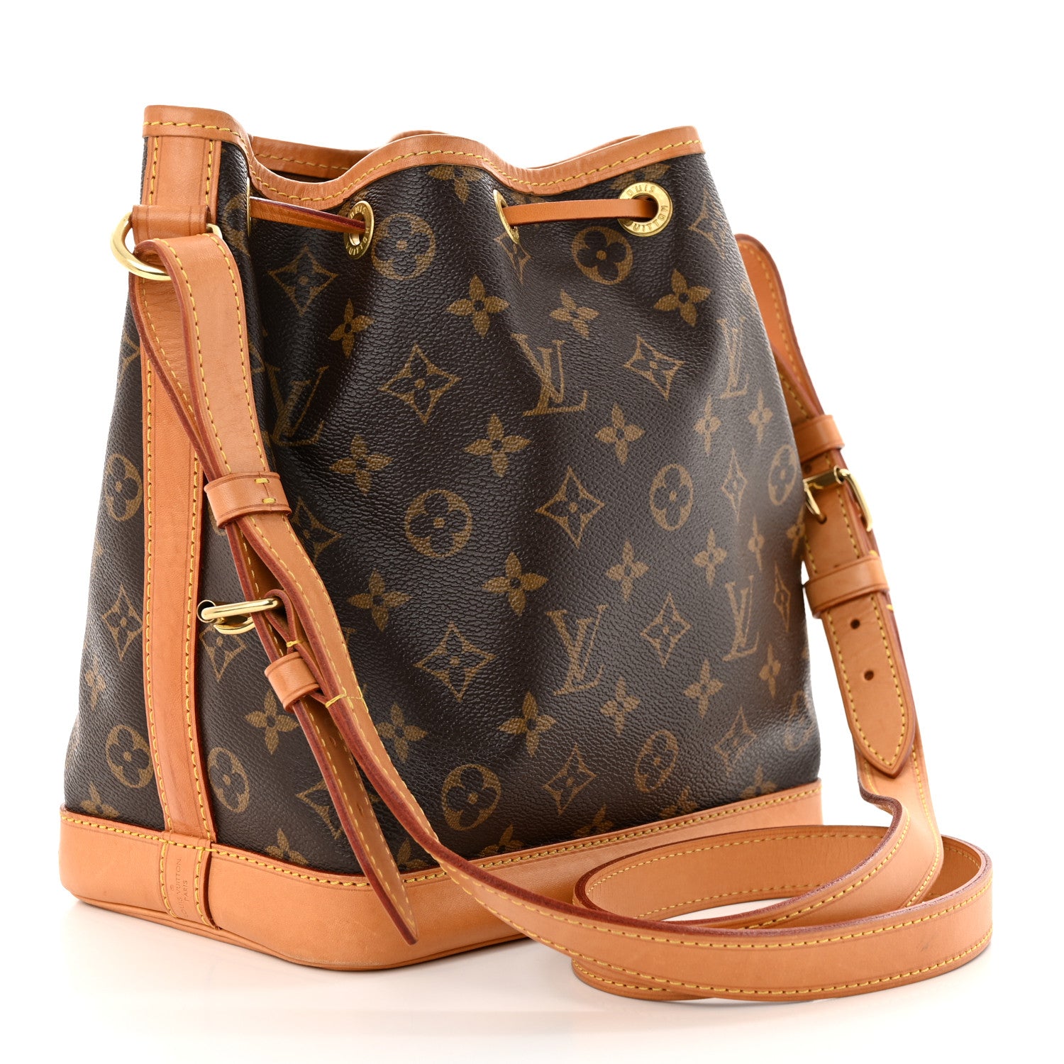 Louis Vuitton Monogram Noe BB 3 of 10