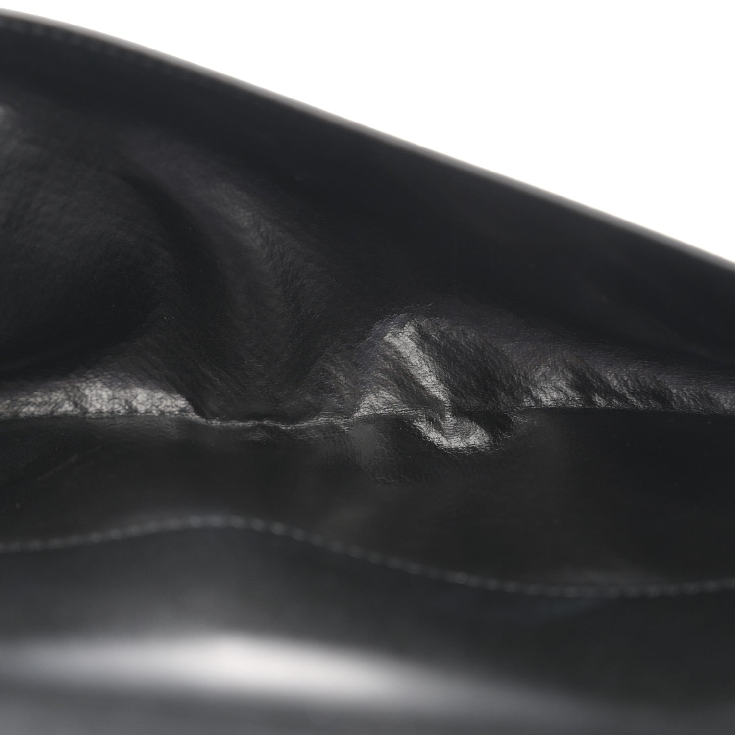 Burberry Nova Check Continental Wallet Black 5 of 9