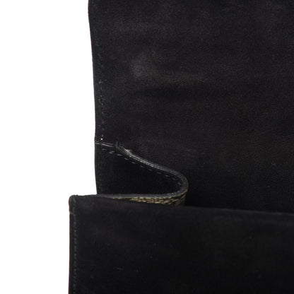 Gucci GG Supreme Monogram Mini Dionysus Shoulder Bag Black 12 of 14