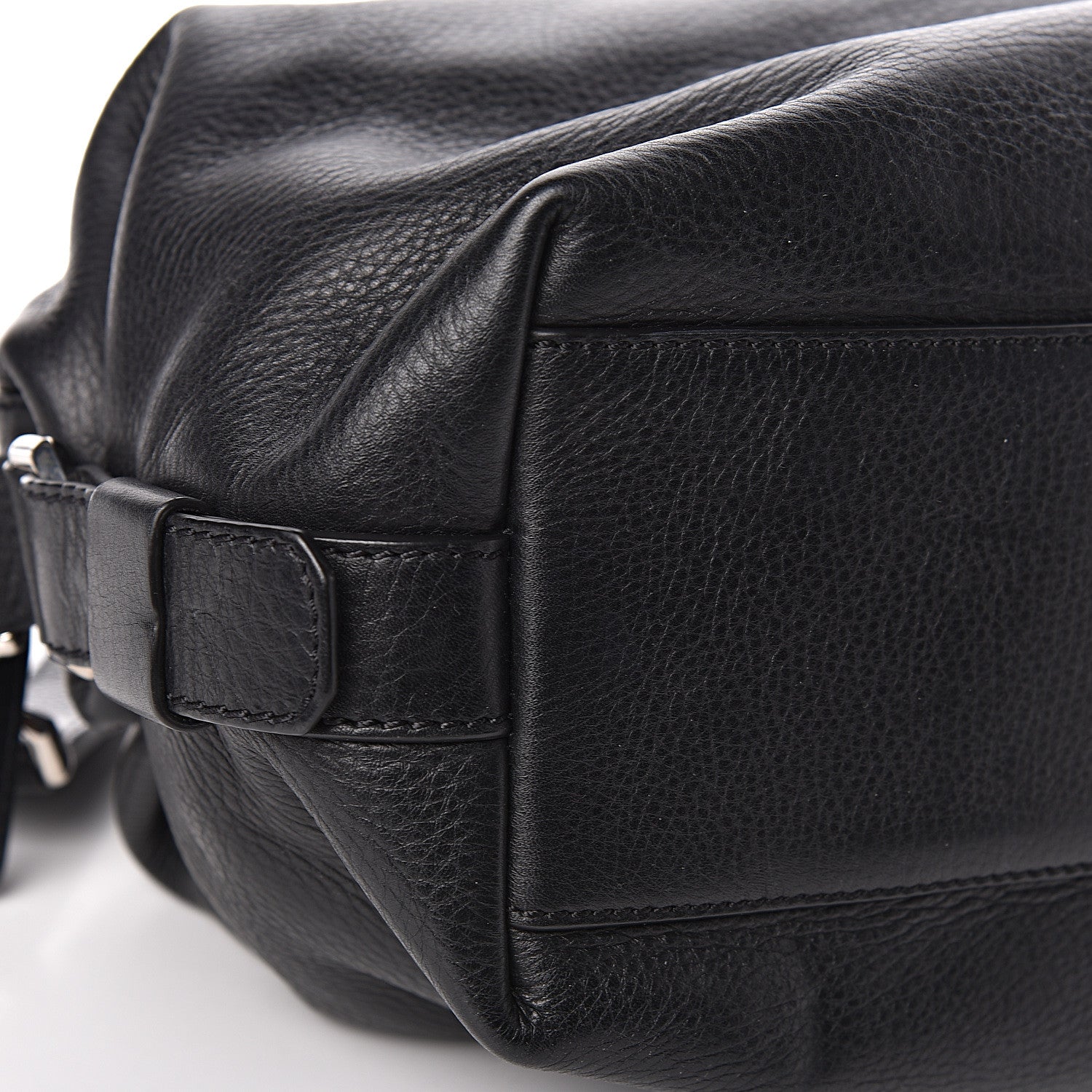 Givenchy Waxy Grained Calfskin Small Nightingale Black 17 of 24