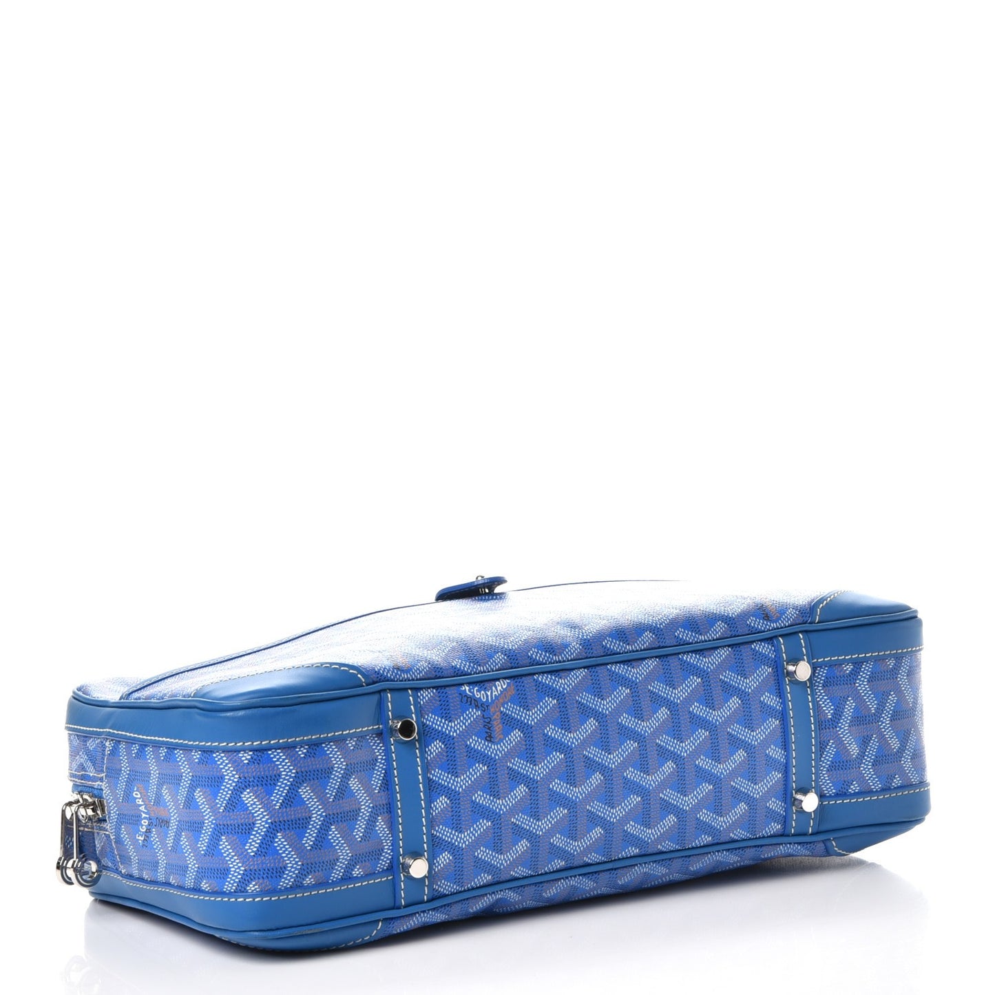 Goyardine Saint Martin Sky Blue