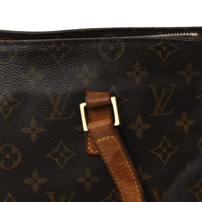 Louis Vuitton Monogram Cabas Piano 19 of 22