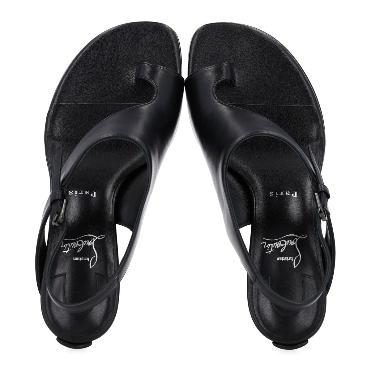 Nappa Viva Condora 55 Mule 40 Black