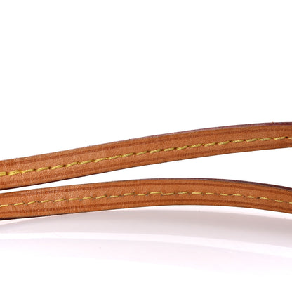 Louis Vuitton Damier Azur Neverfull MM GM Pochette Rose Ballerine 13 of 13