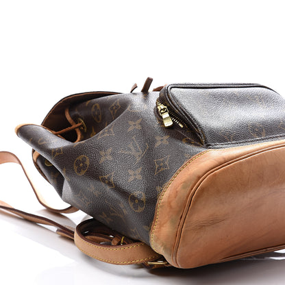 Louis Vuitton Monogram Mini Montsouris Backpack 6 of 13