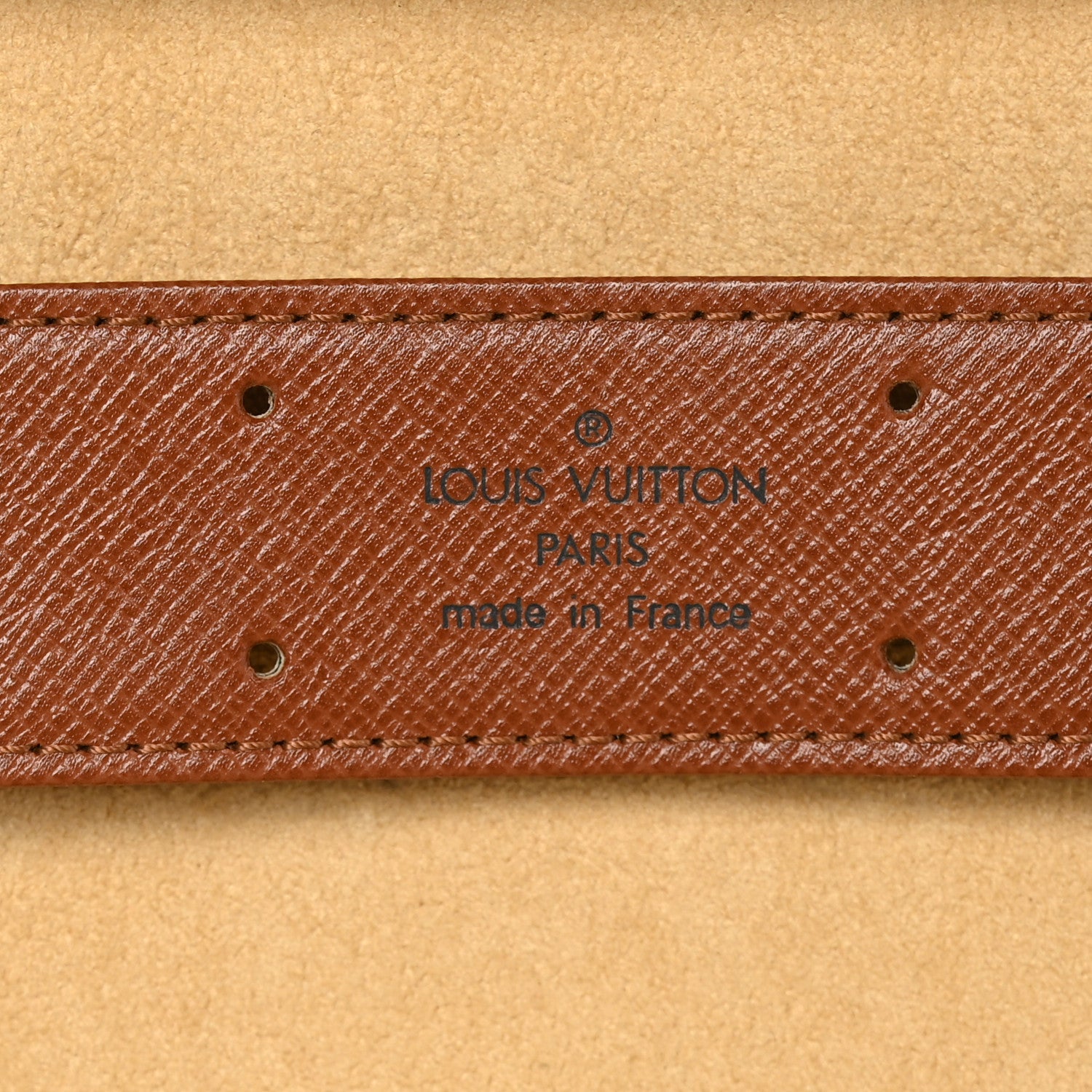 Louis Vuitton Monogram Monte Carlo Jewelry Box 9 of 9