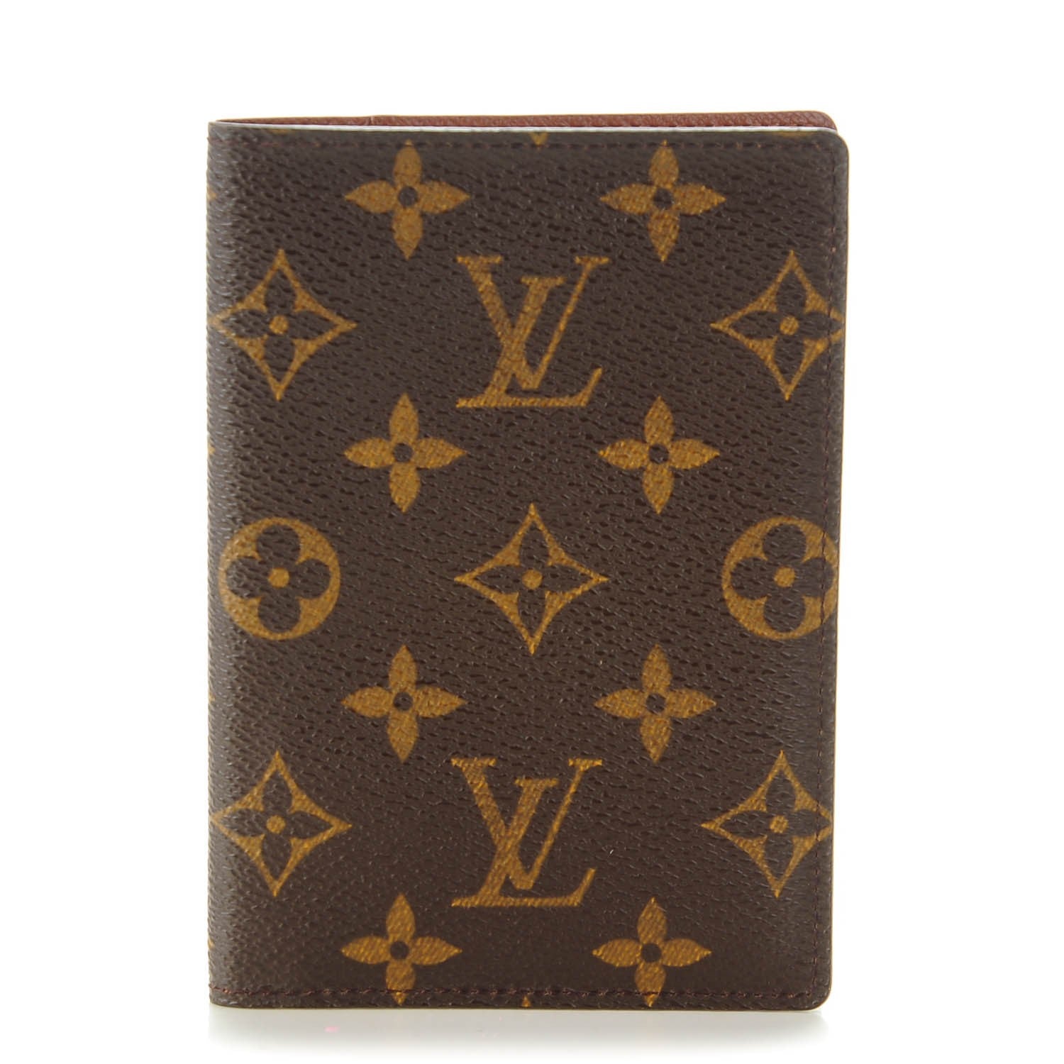 Louis Vuitton Monogram Passport Cover 1 of 7