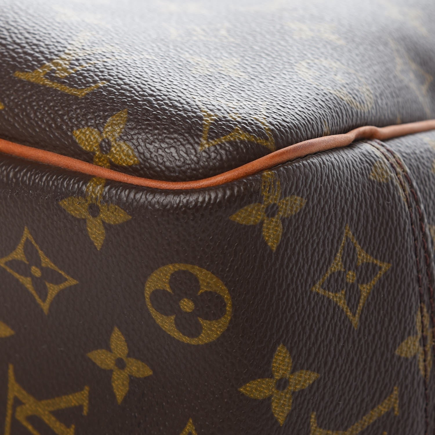 Louis Vuitton Monogram Deauville 14 of 14