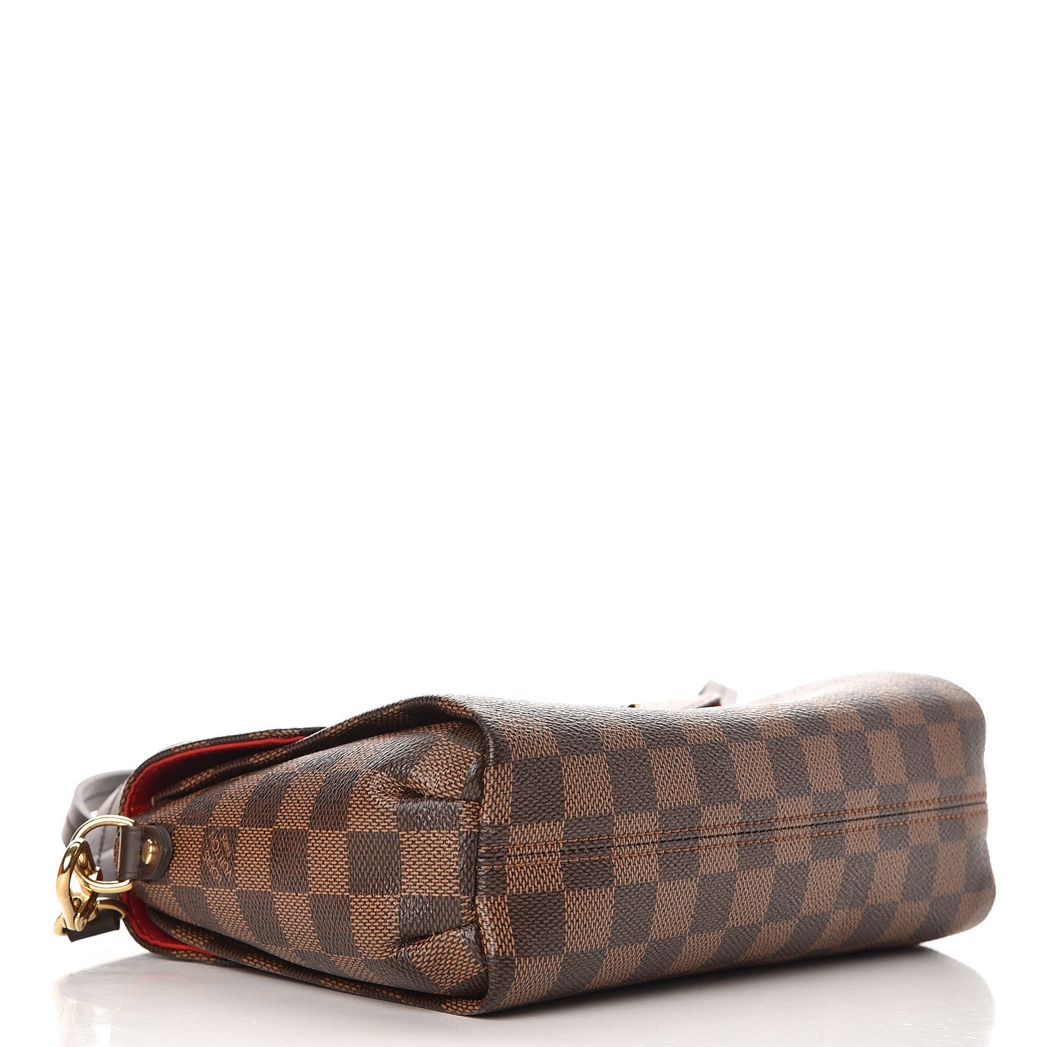 Louis Vuitton Damier Ebene Croisette 4 of 10