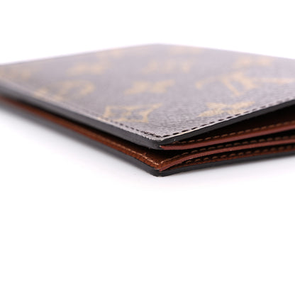 Louis Vuitton Monogram Passport Cover 9 of 10