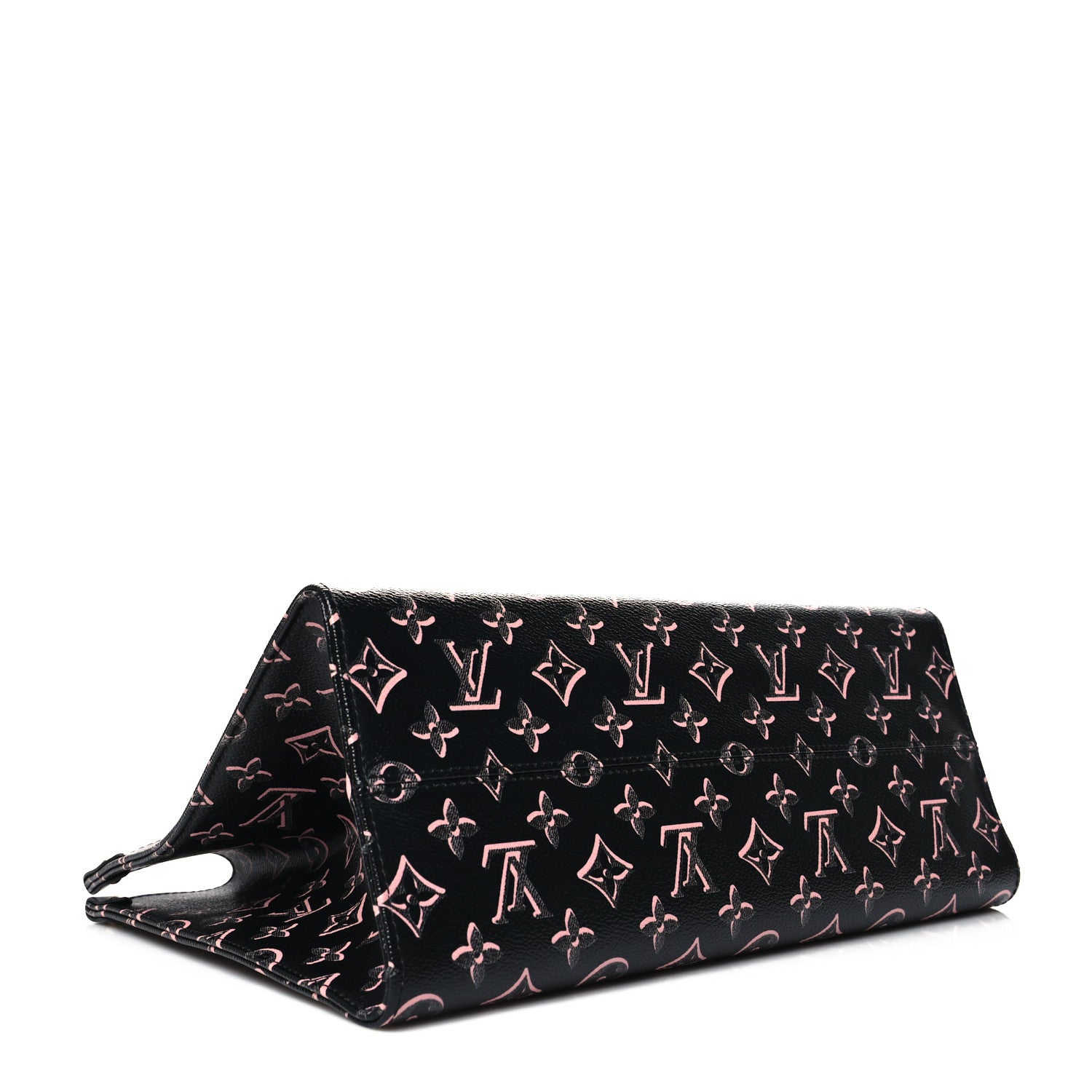 Louis Vuitton Monogram Fall for You LV Neo Onthego MM Black 4 of 10