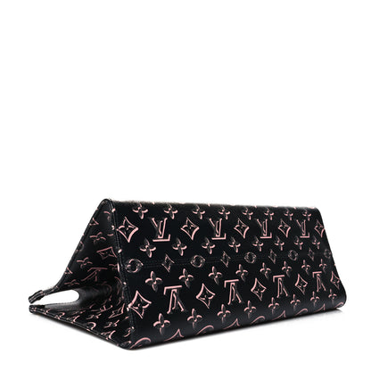 Louis Vuitton Monogram Fall for You LV Neo Onthego MM Black 4 of 10