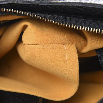 Louis Vuitton Denim Mahina XS Black 7 of 11