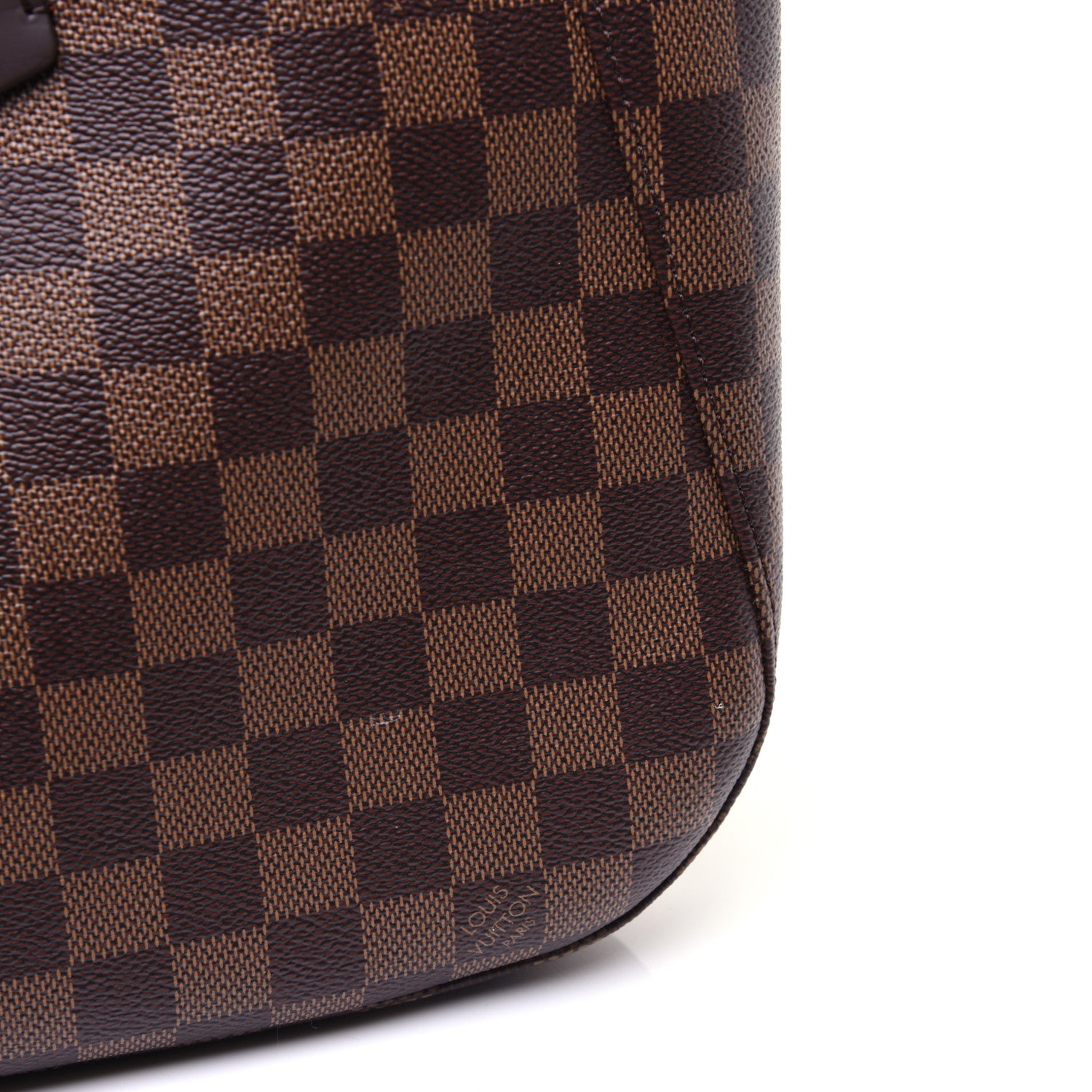 Louis Vuitton Damier Ebene South Bank Besace 16 of 21