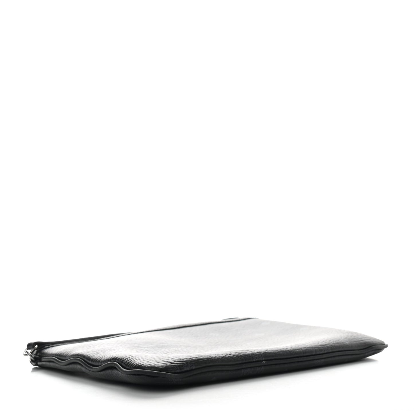 Visetos Liz Shopper Tote Pouch Black