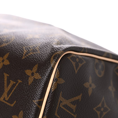 Louis Vuitton Monogram Speedy 30 8 of 10