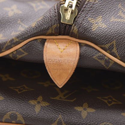 Louis Vuitton Monogram Keepall 55 4 of 17