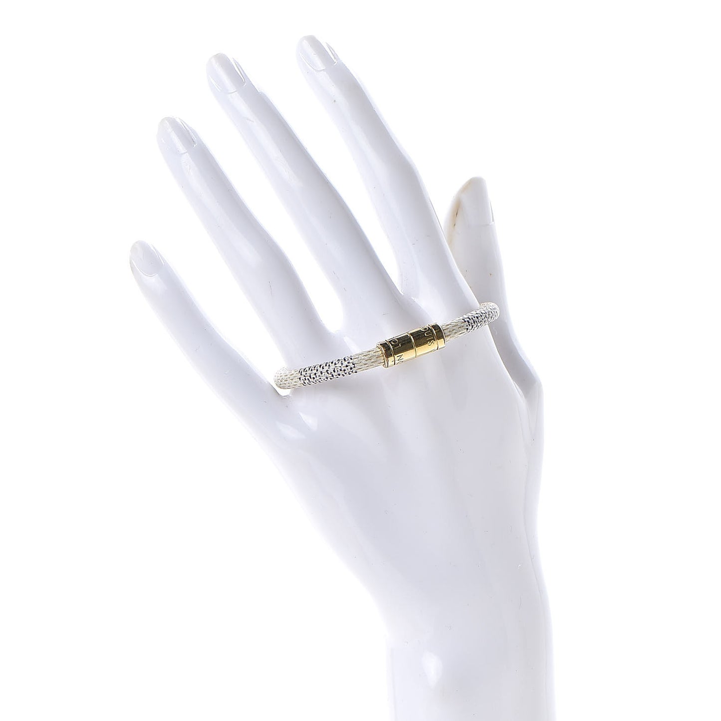 Damier Azur Keep It Bracelet 17