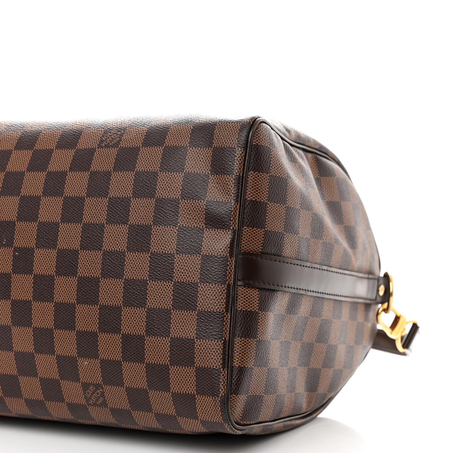 Louis Vuitton Damier Ebene Speedy Bandouliere 35 11 of 11