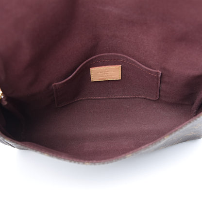 Louis Vuitton Monogram Favorite MM 5 of 10