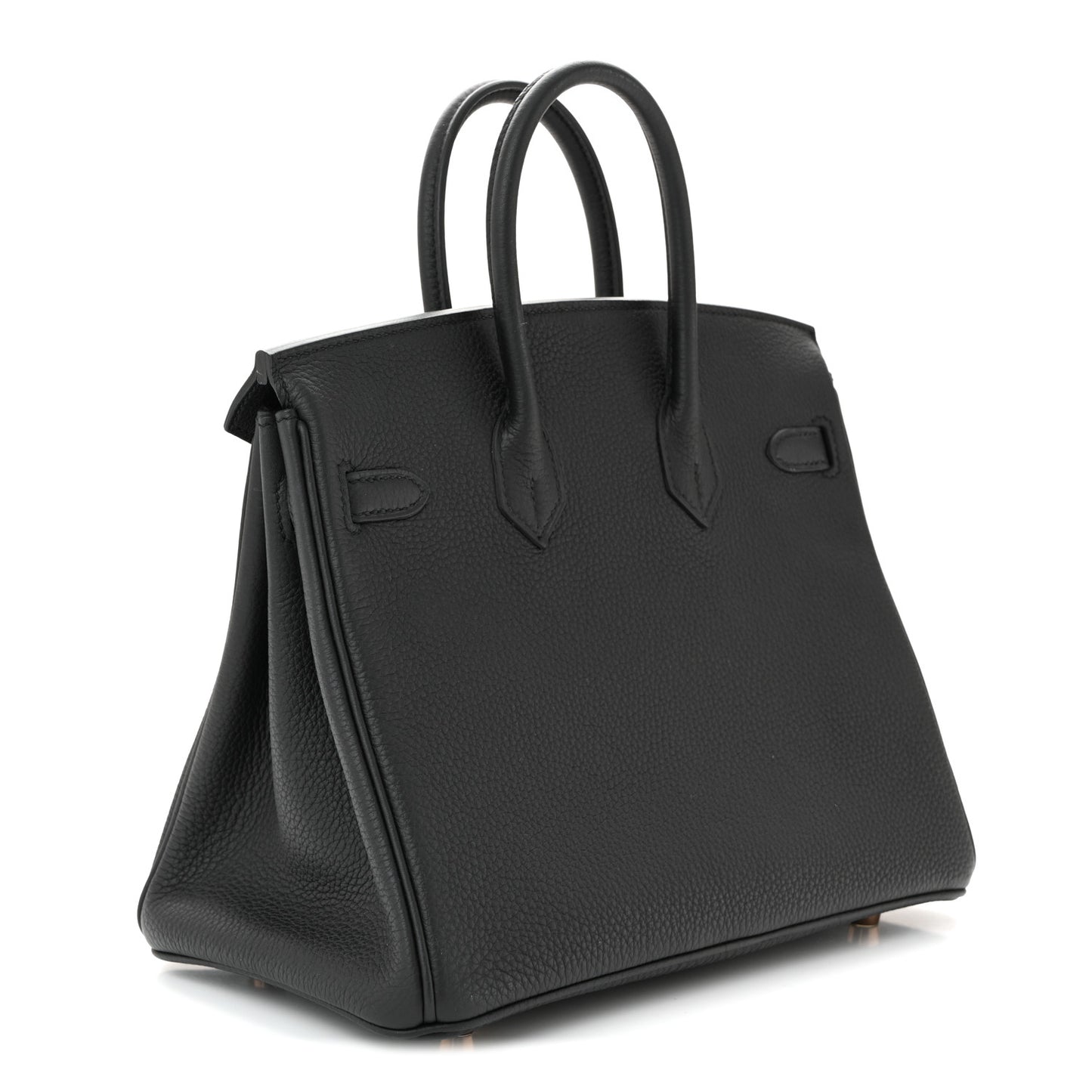 Togo Birkin 25 Black