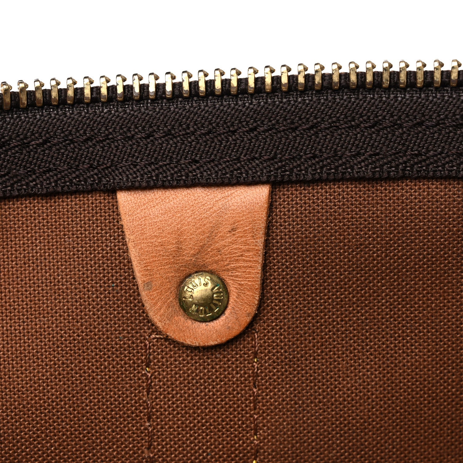 Louis Vuitton Monogram Keepall 60 13 of 35