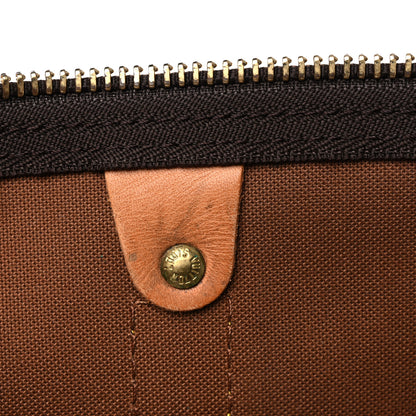 Louis Vuitton Monogram Keepall 60 13 of 35