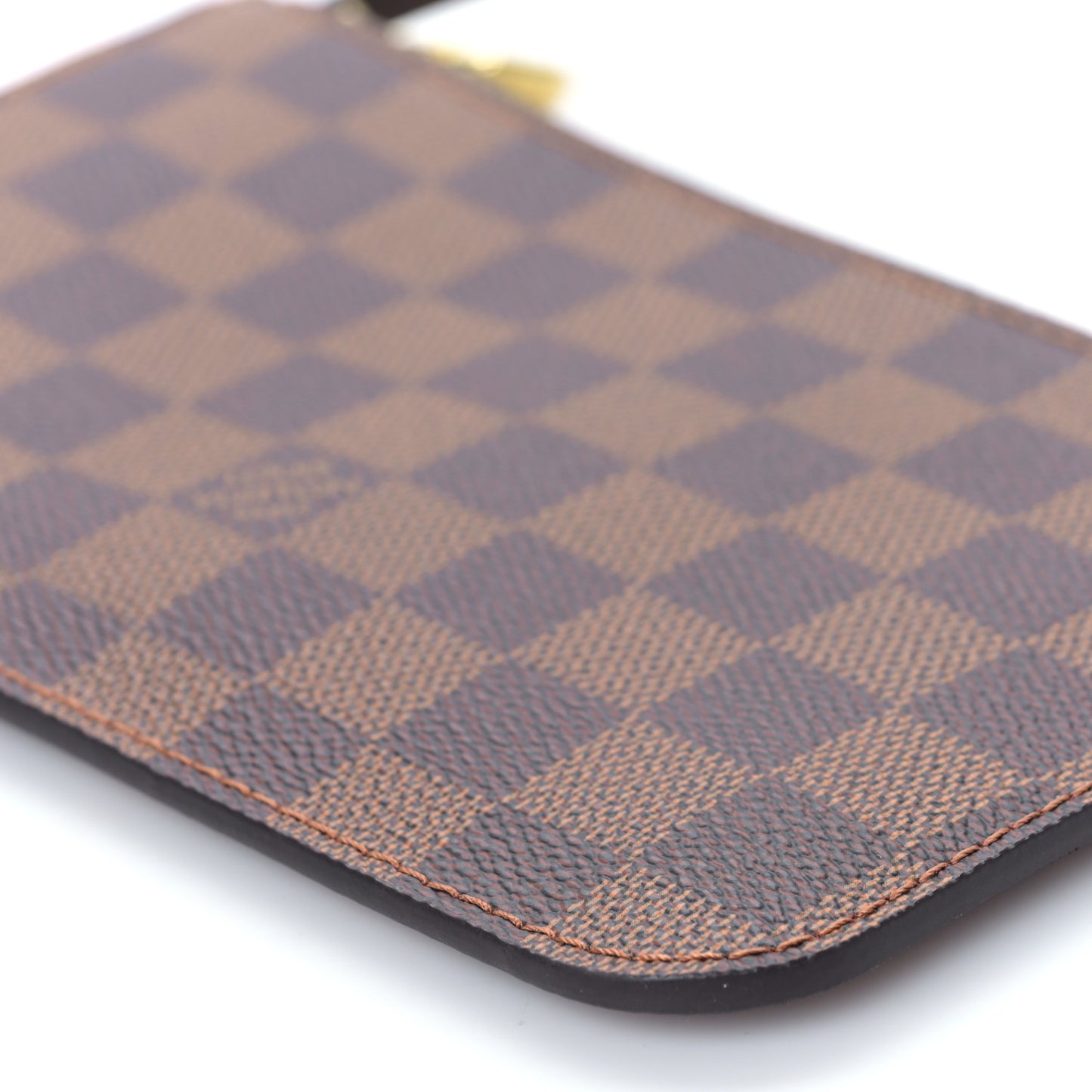 Damier Ebene Neverfull PM Pochette