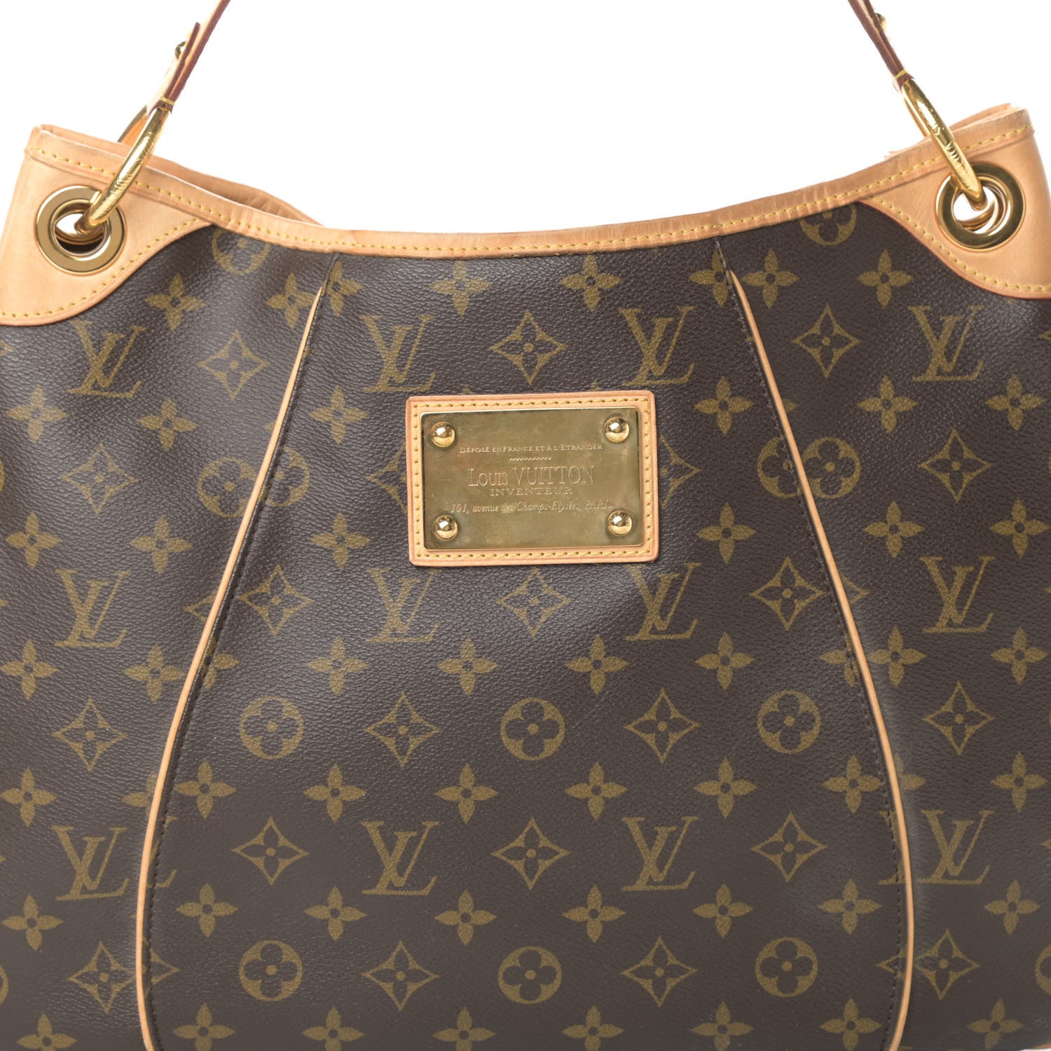 Louis Vuitton Monogram Galliera PM 9 of 17