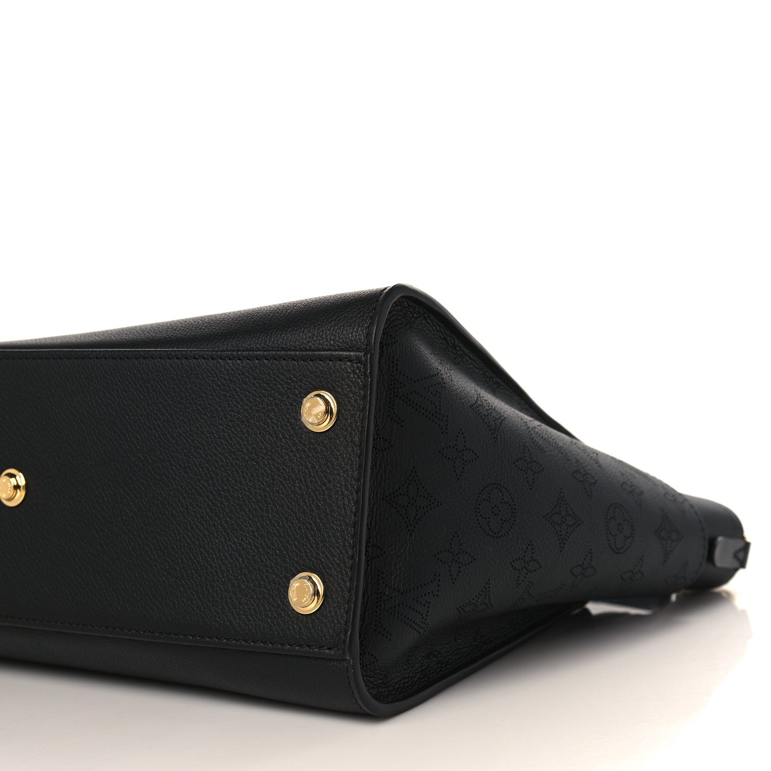 Louis Vuitton Mahina On My Side GM Black 8 of 8