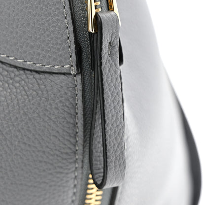 Loewe Grained Calfskin Small Hammock Shoulder Bag Asphalt 12 of 15