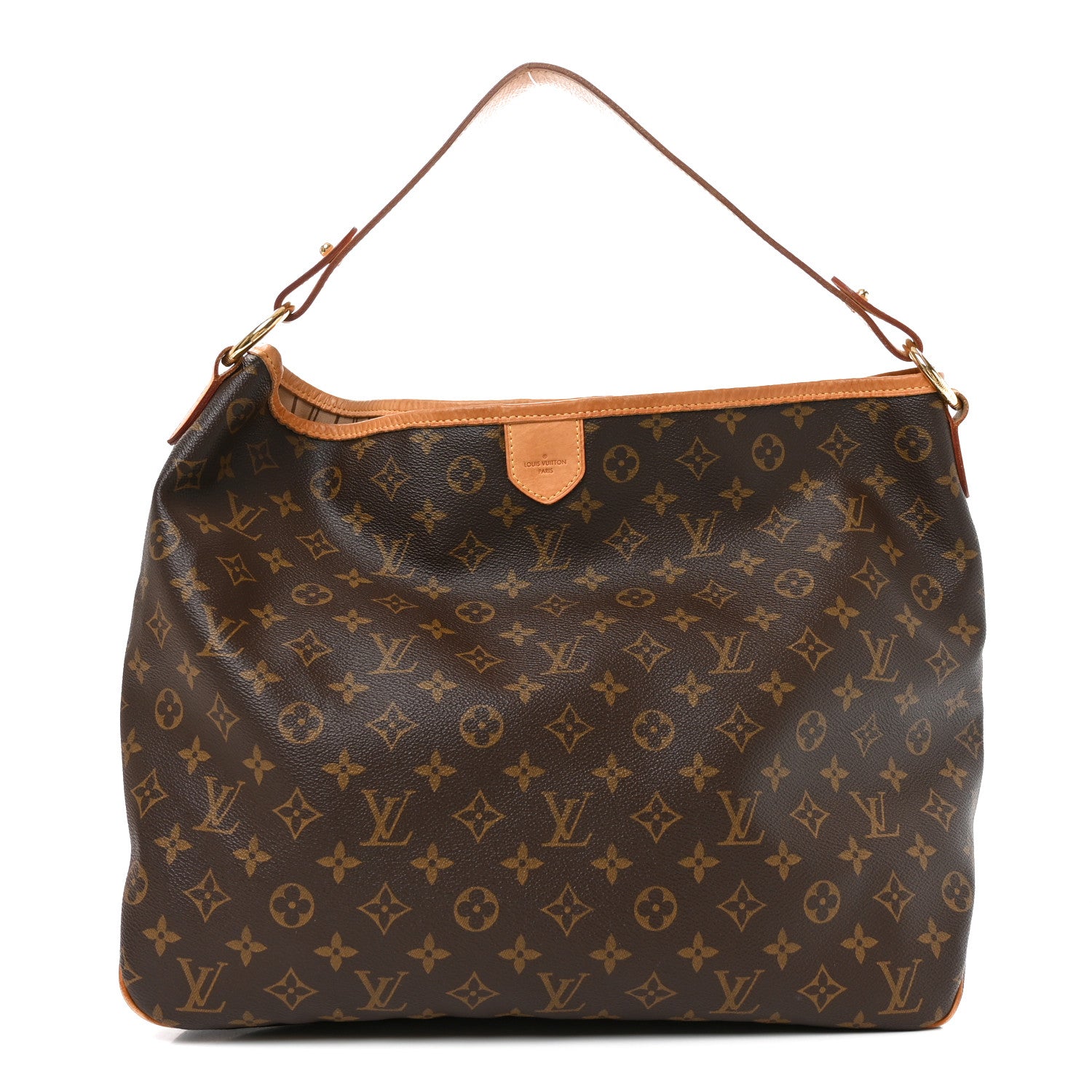 Louis Vuitton Monogram Delightful MM 1 of 9