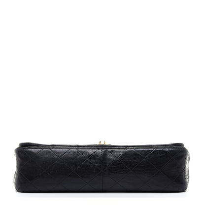 Chanel Lambskin Quilted Small Single Flap Black 10 of 13