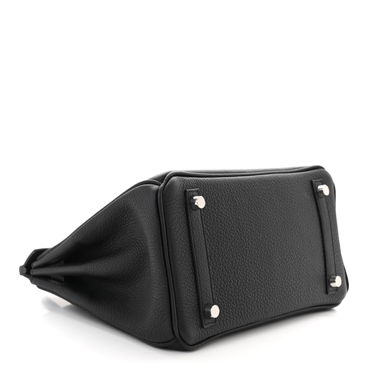 Togo Birkin 25 Black