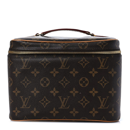 Louis Vuitton Monogram Nice BB 1 of 11