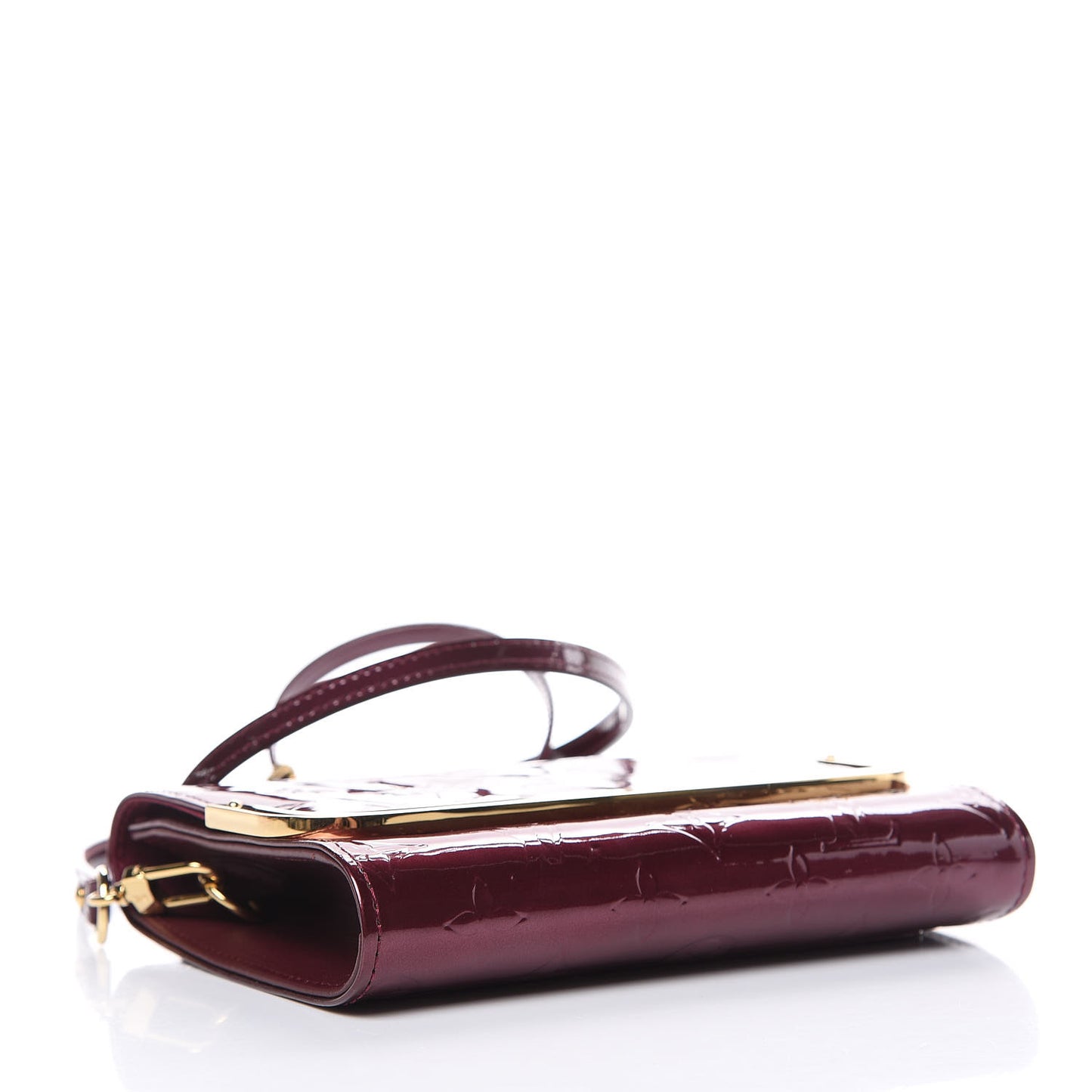 Vernis Rossmore PM Rouge Fauviste