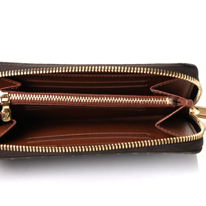 Louis Vuitton Monogram Zippy Compact Wallet 4 of 7