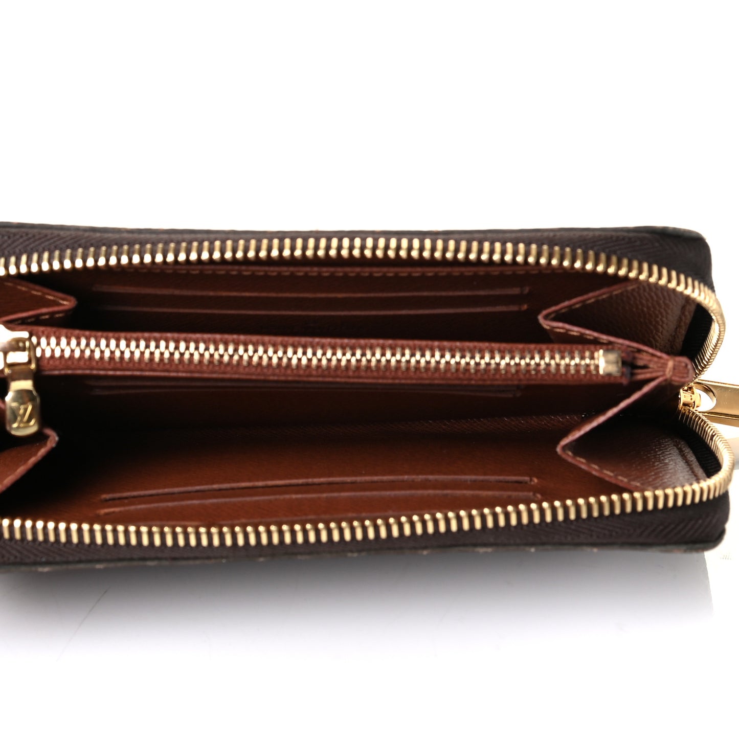Monogram Zippy Compact Wallet