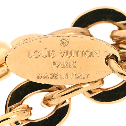 Louis Vuitton Mosaique Bag Charm Blue 3 of 4