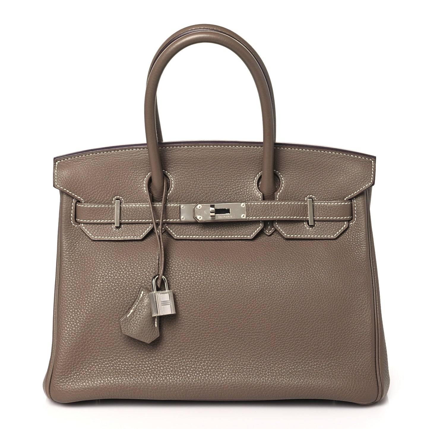 Togo Birkin 30 Etoupe