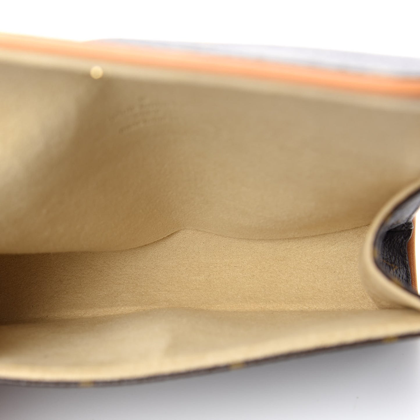 Monogram Pochette Florentine S
